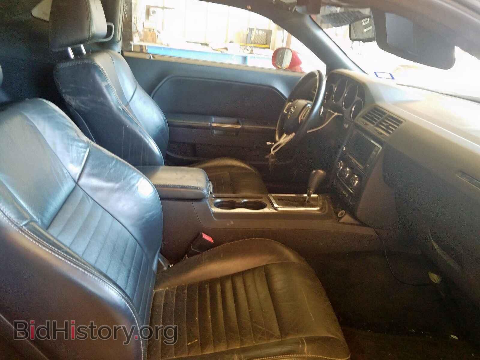 2012 DODGE CHALLENGER - VIN: 2C3CDYAG4CH230110 - Фото 5