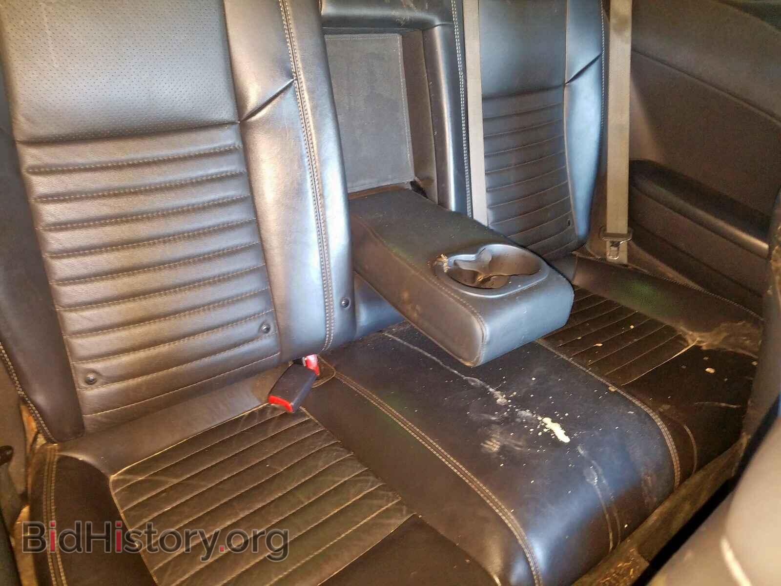 2012 DODGE CHALLENGER - VIN: 2C3CDYAG4CH230110 - Фото 6