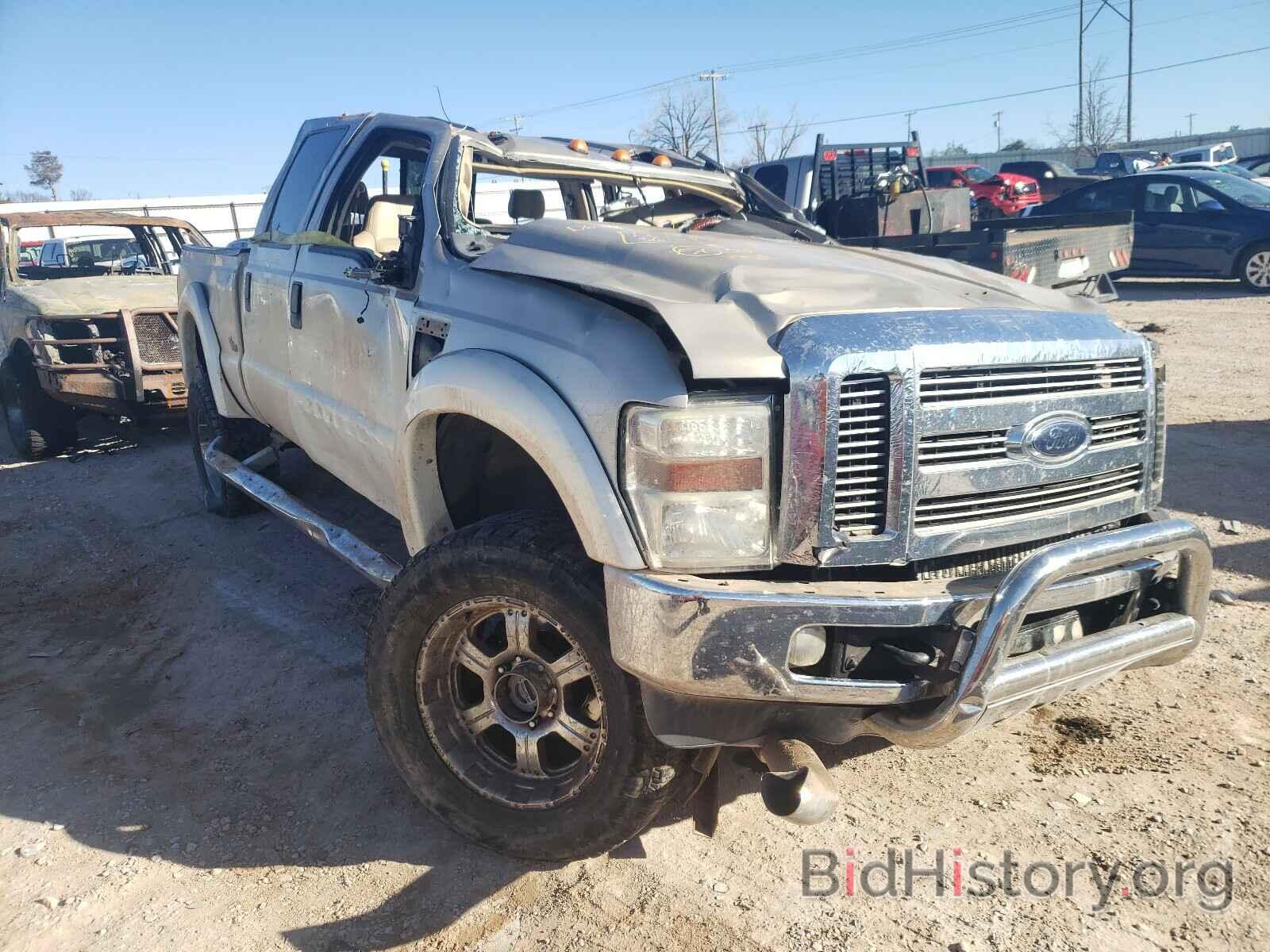 Photo 1FTSW21R28ED61812 - FORD F250 2008