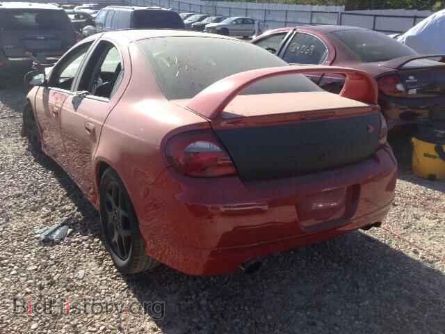 2005 DODGE NEON - VIN: 1B3ES66S05D283657 - Фото 3