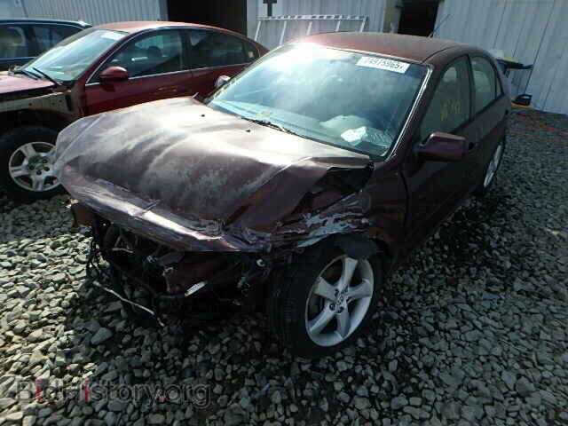 2006 MAZDA 6 - VIN: 1YVHP80C065M41107 - Фото 2