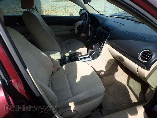 2006 MAZDA 6 - VIN: 1YVHP80C065M41107 - Фото 5
