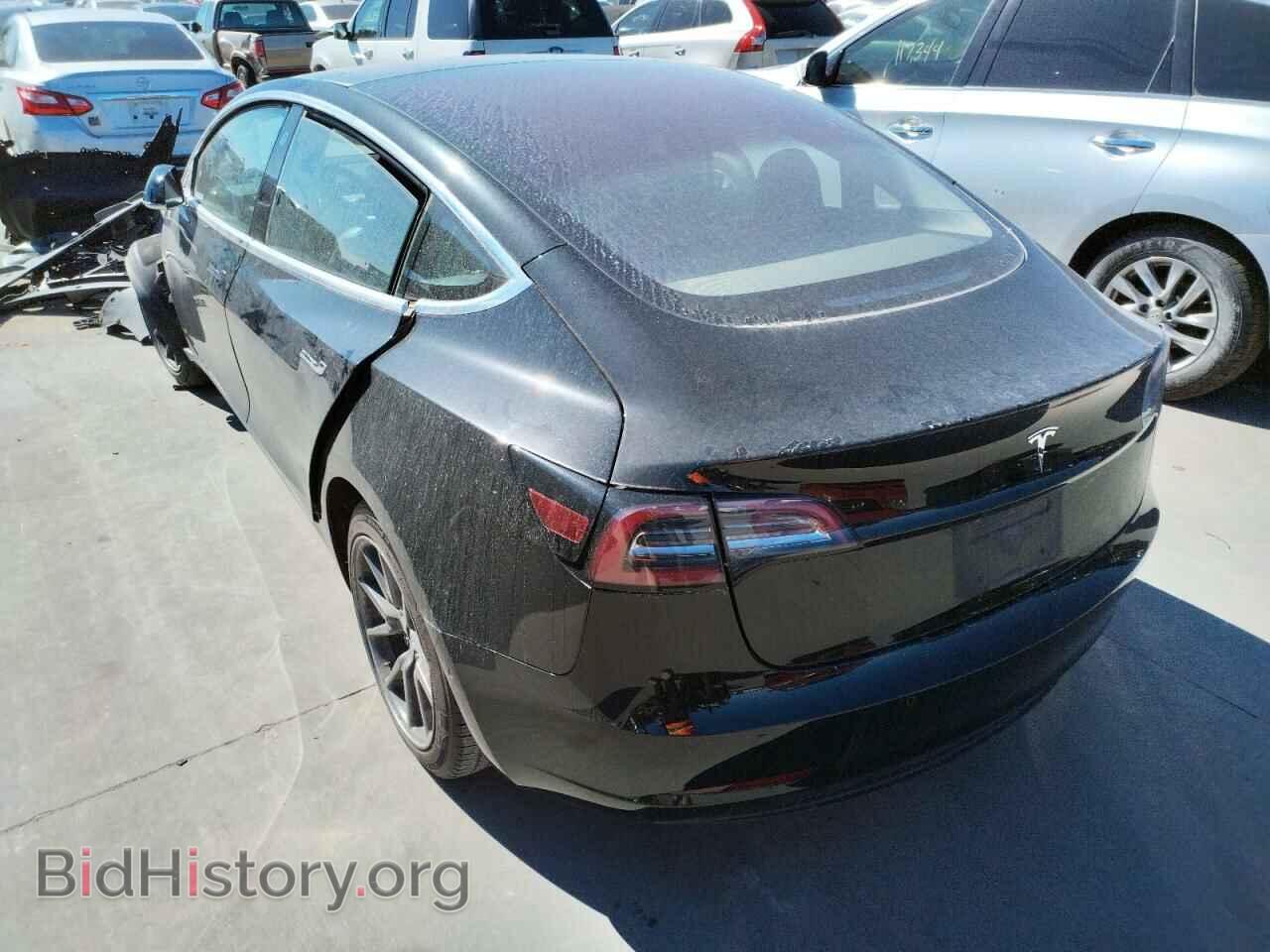2018 TESLA MODEL 3 - VIN: 5YJ3E1EA6JF010069 - Фото 3
