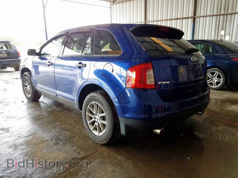 2013 Ford EDGE (VIN 2FMDK3GC6DBB69775) — photo 3 of 10