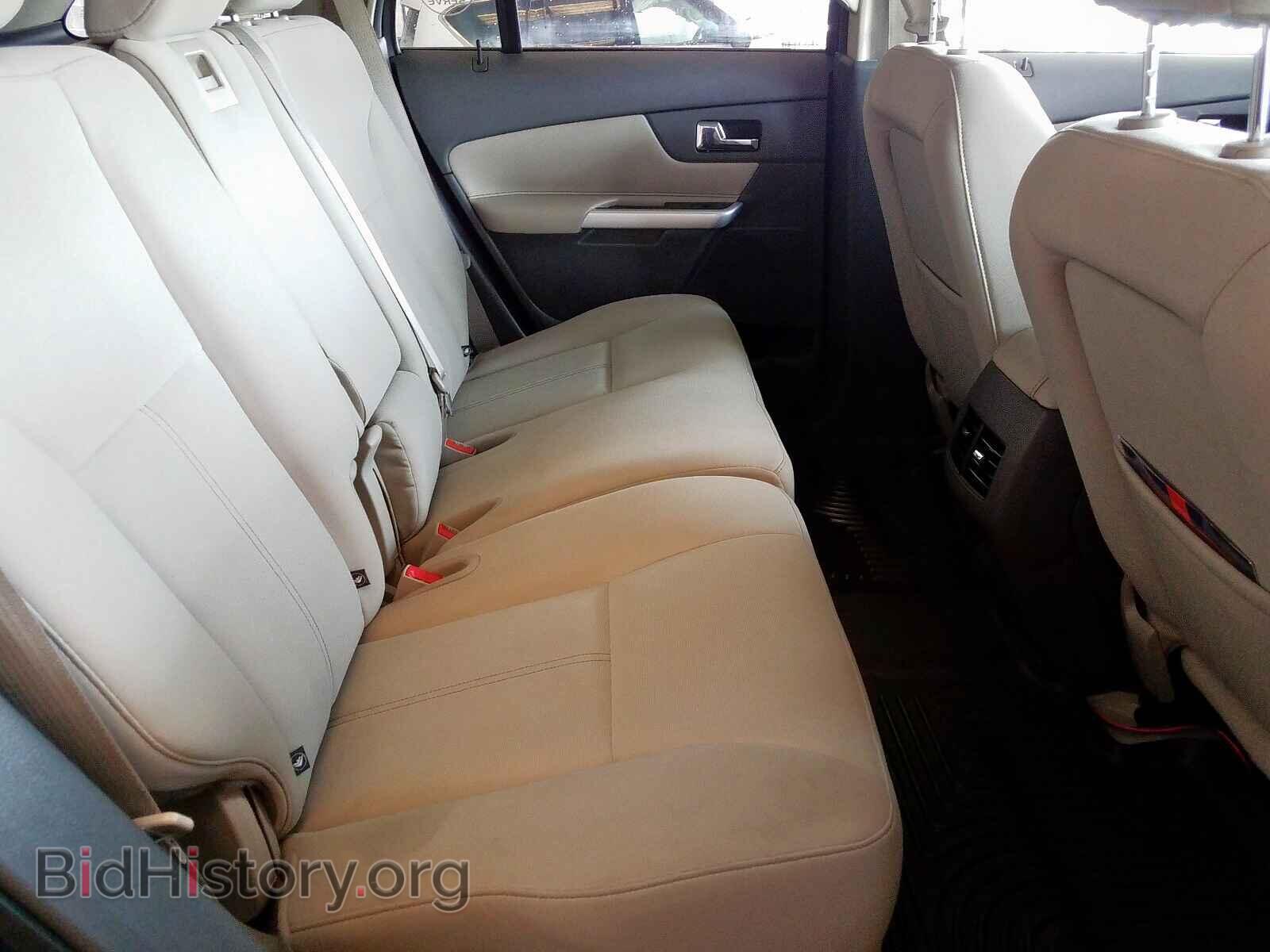 2013 FORD EDGE - VIN: 2FMDK3GC6DBB69775 - Фото 6