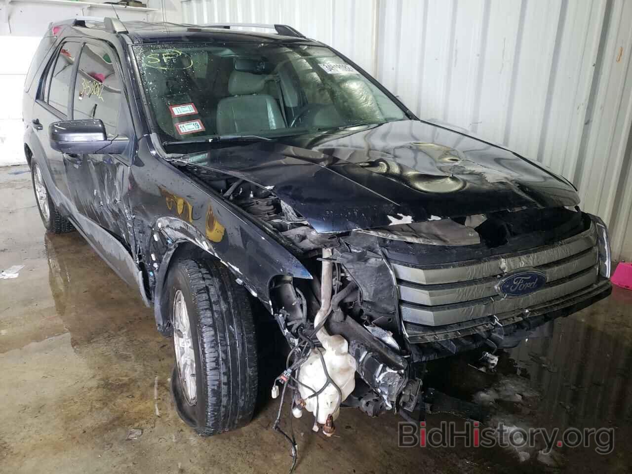 Photo 1FMDK05W98GA05186 - FORD TAURUS 2008