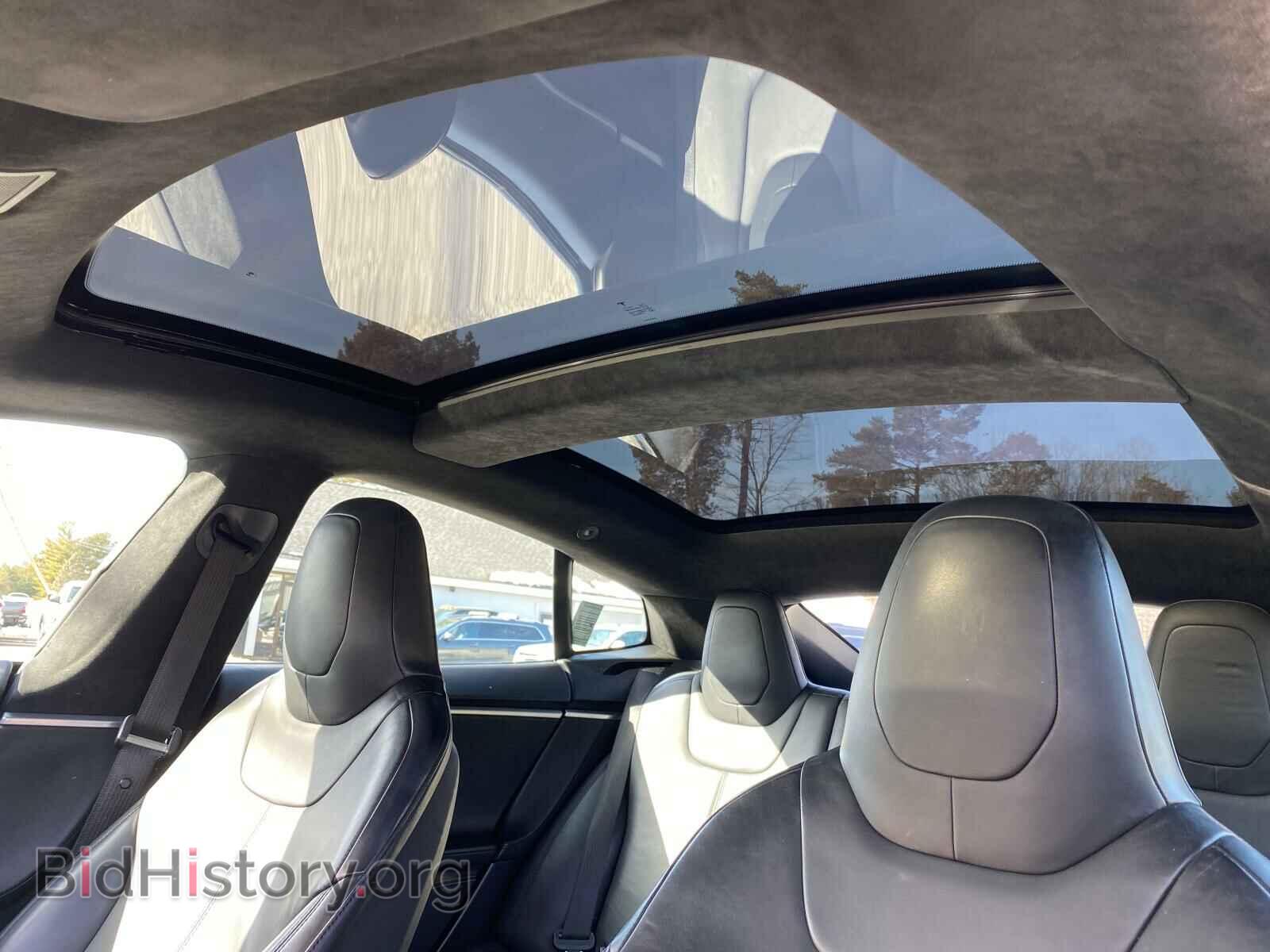 2015 TESLA MODEL S - VIN: 5YJSA1E11FF103032 - Photo 8
