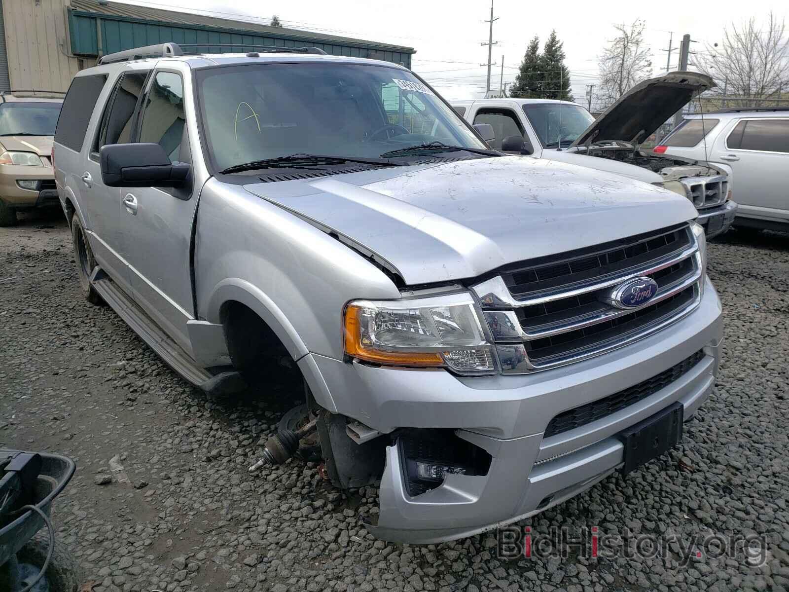 Photo 1FMJK1JT8GEF21070 - FORD EXPEDITION 2016
