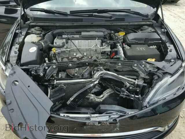 2015 CHRYSLER 200 - VIN: 1C3CCCAB4FN575725 - Photo 7