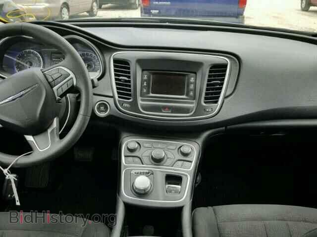 2015 CHRYSLER 200 - VIN: 1C3CCCAB4FN575725 - Photo 9