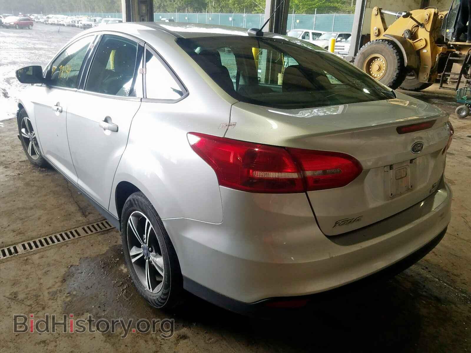 2017 FORD FOCUS - VIN: 1FADP3FE8HL319793 - Фото 3