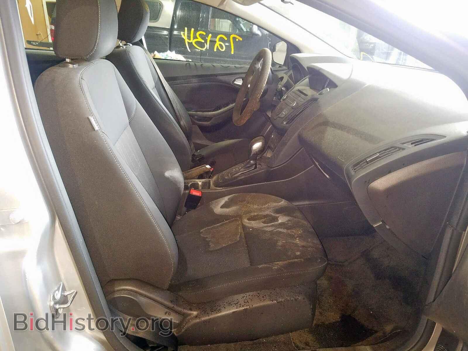 2017 FORD FOCUS - VIN: 1FADP3FE8HL319793 - Фото 5
