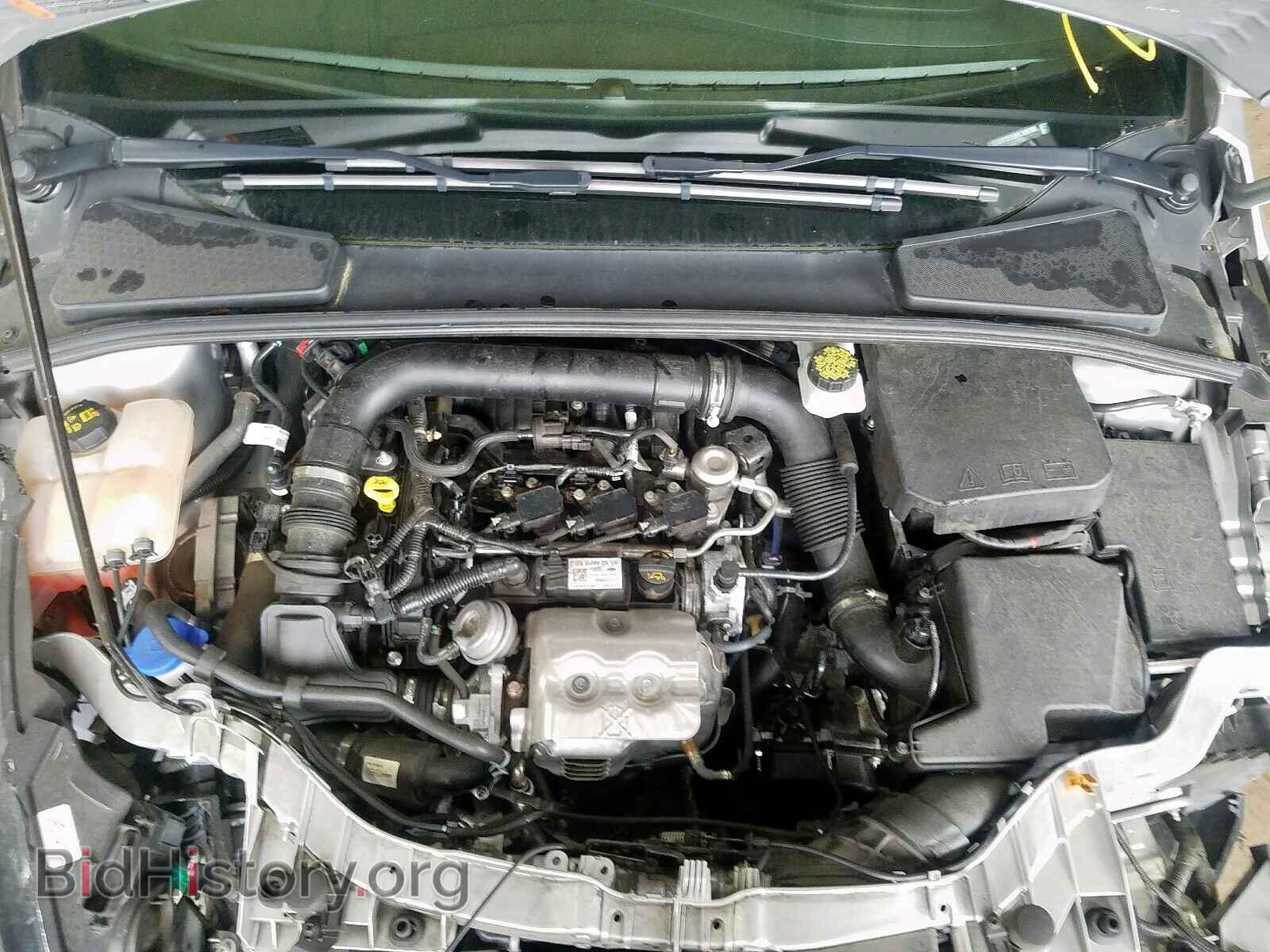 2017 FORD FOCUS - VIN: 1FADP3FE8HL319793 - Фото 7