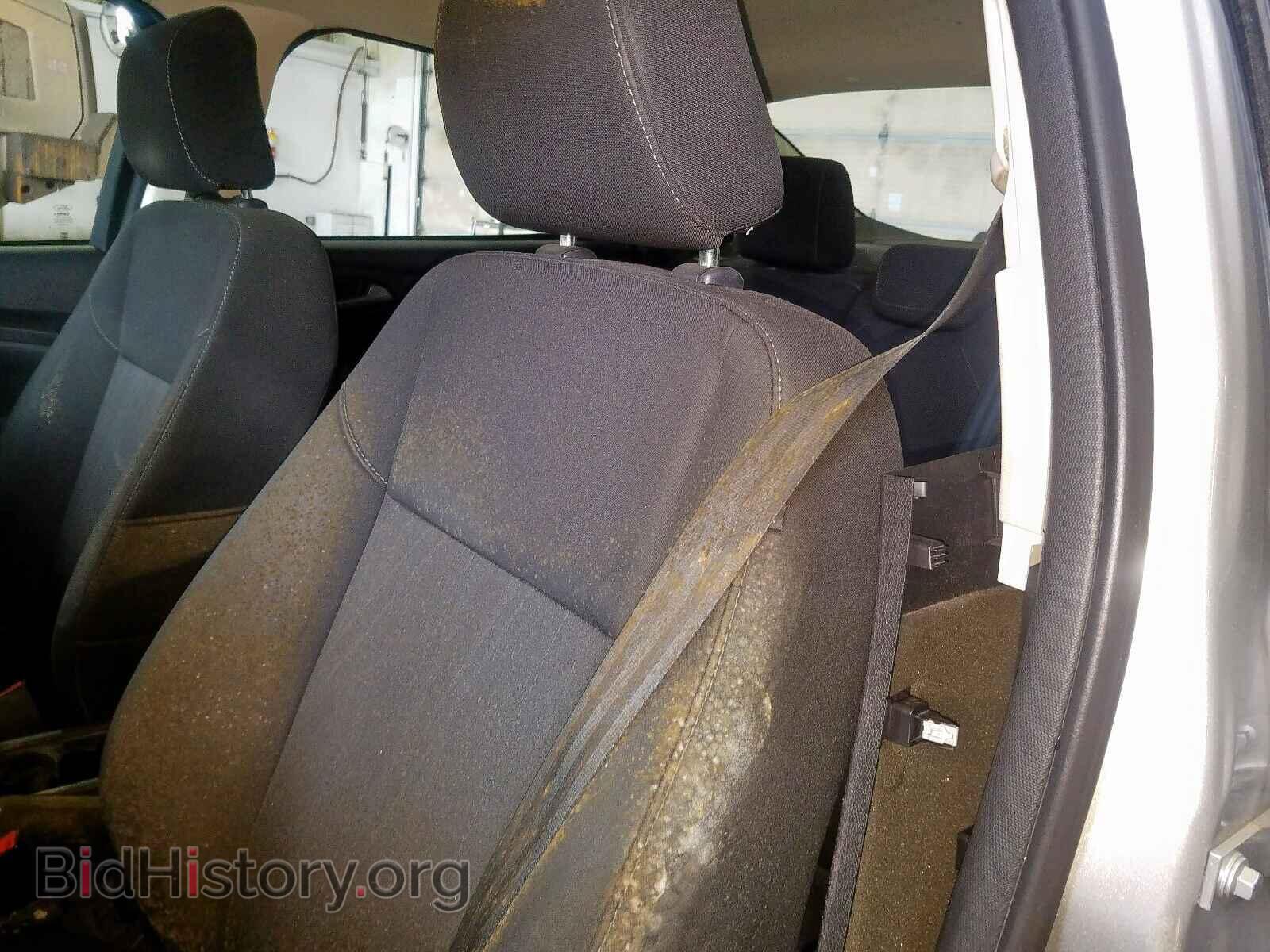 2017 FORD FOCUS - VIN: 1FADP3FE8HL319793 - Фото 10
