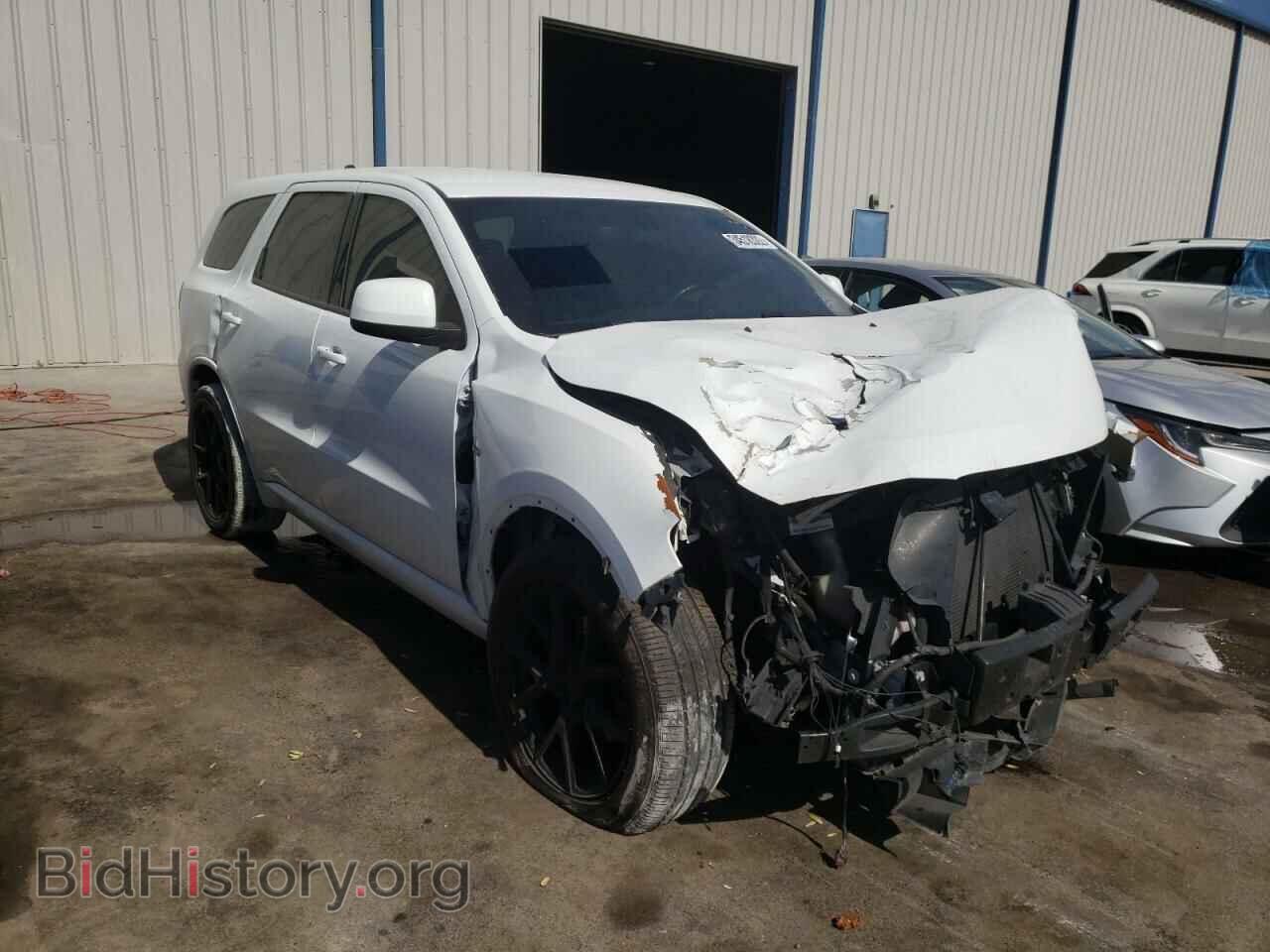Photo 1C4RDHAG6EC419272 - DODGE DURANGO 2014