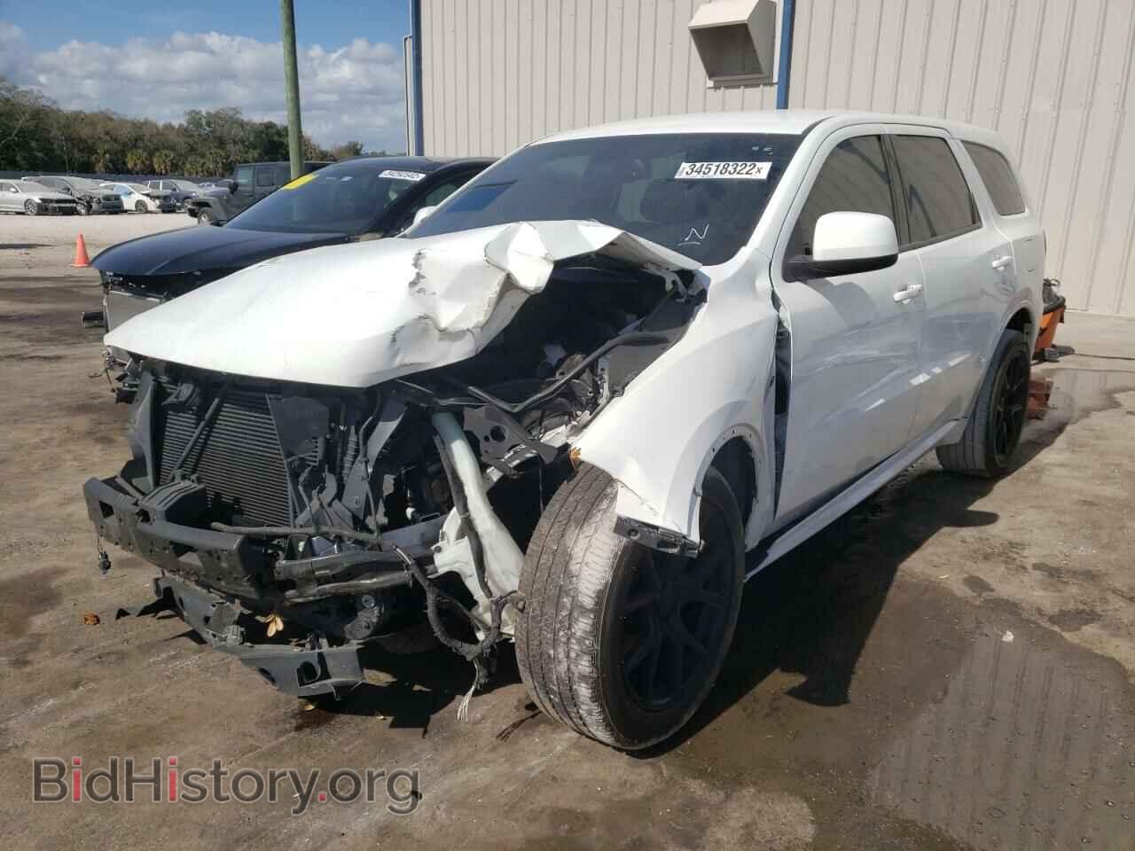 2014 DODGE DURANGO - VIN: 1C4RDHAG6EC419272 - Photo 2