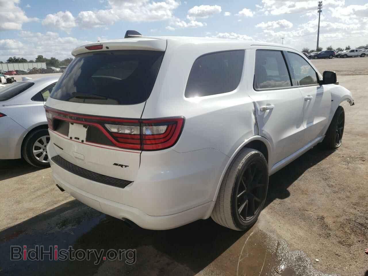 2014 DODGE DURANGO - VIN: 1C4RDHAG6EC419272 - Photo 4