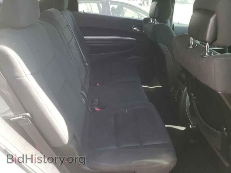 2014 Dodge DURANGO (VIN 1C4RDHAG6EC419272) — фото 6 из 10