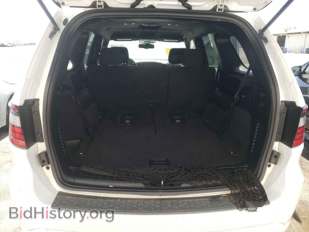 2014 DODGE DURANGO - VIN: 1C4RDHAG6EC419272 - Photo 9