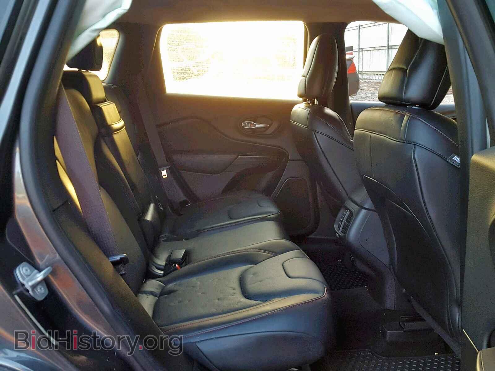 2015 JEEP CHEROKEE - VIN: 1C4PJMBS0FW512798 - Фото 6