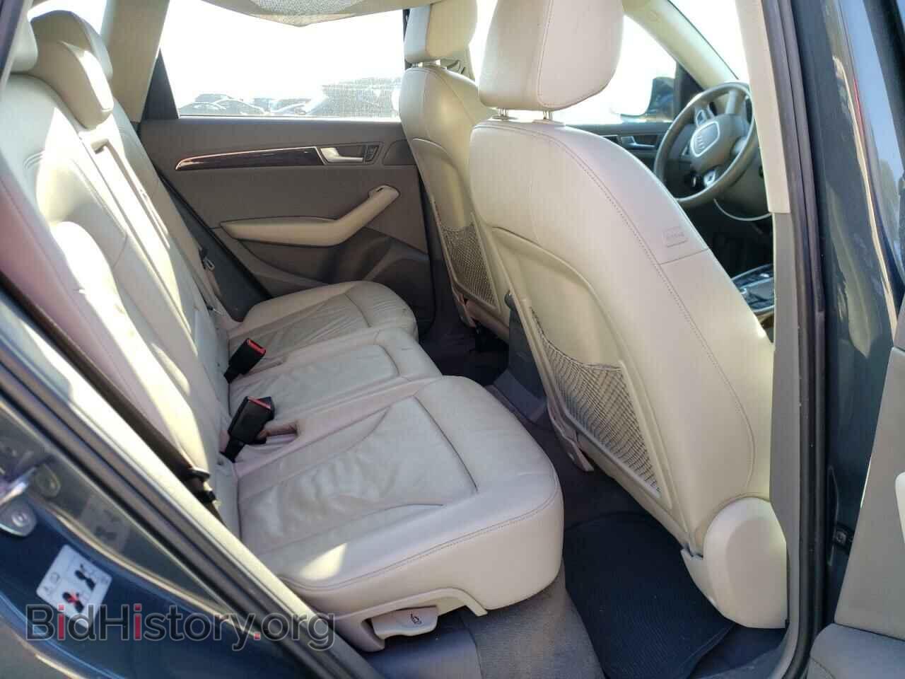 2011 AUDI Q5 - VIN: WA1DKAFP9BA090133 - Фото 6