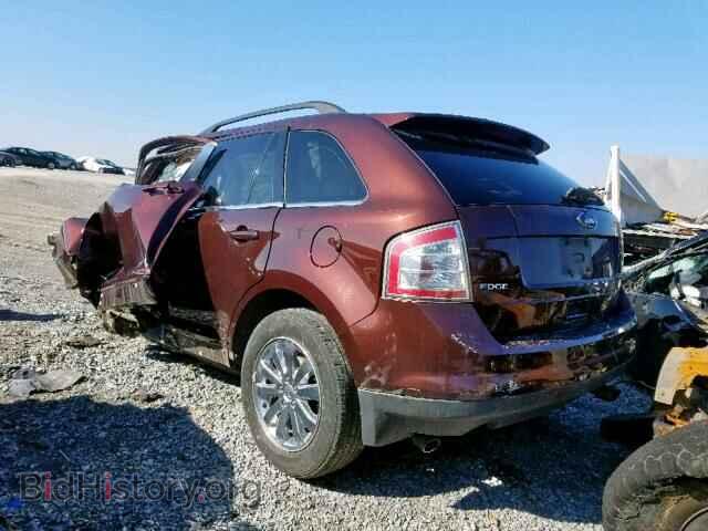 2010 FORD EDGE - VIN: 2FMDK3KC6ABA85975 - Фото 3