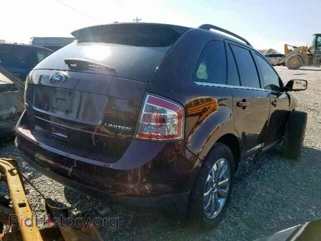 2010 FORD EDGE - VIN: 2FMDK3KC6ABA85975 - Фото 4