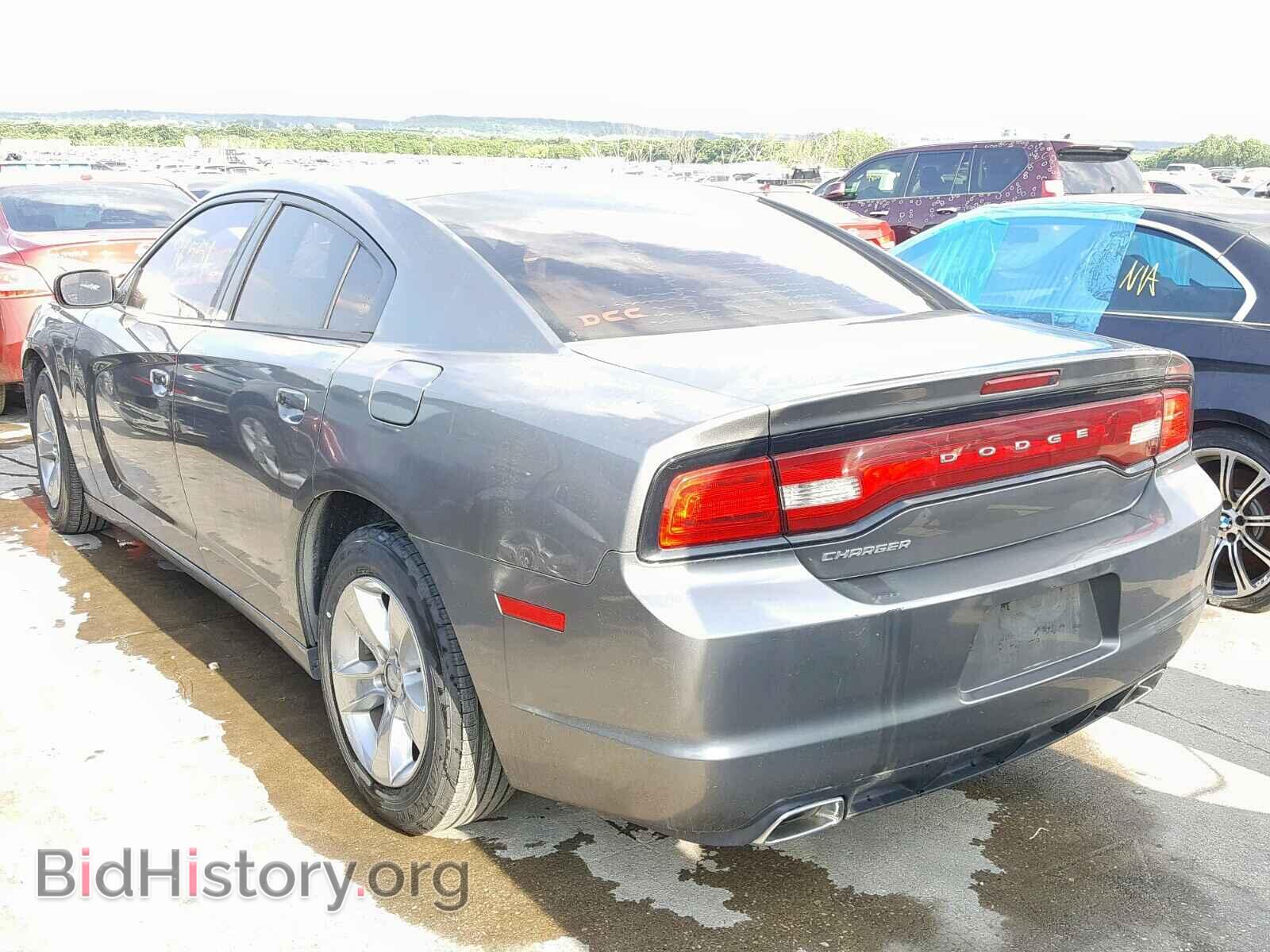 2011 DODGE CHARGER - VIN: 2B3CL3CG9BH598037 - Фото 3
