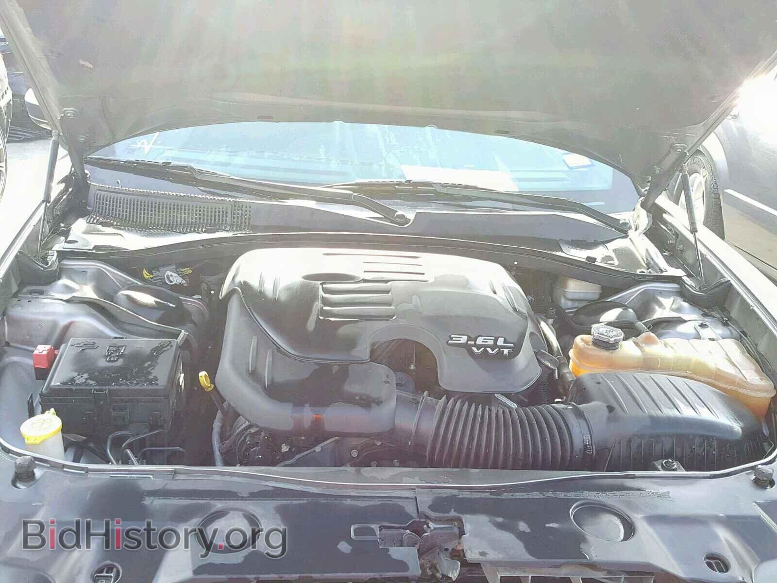 2011 DODGE CHARGER - VIN: 2B3CL3CG9BH598037 - Фото 7