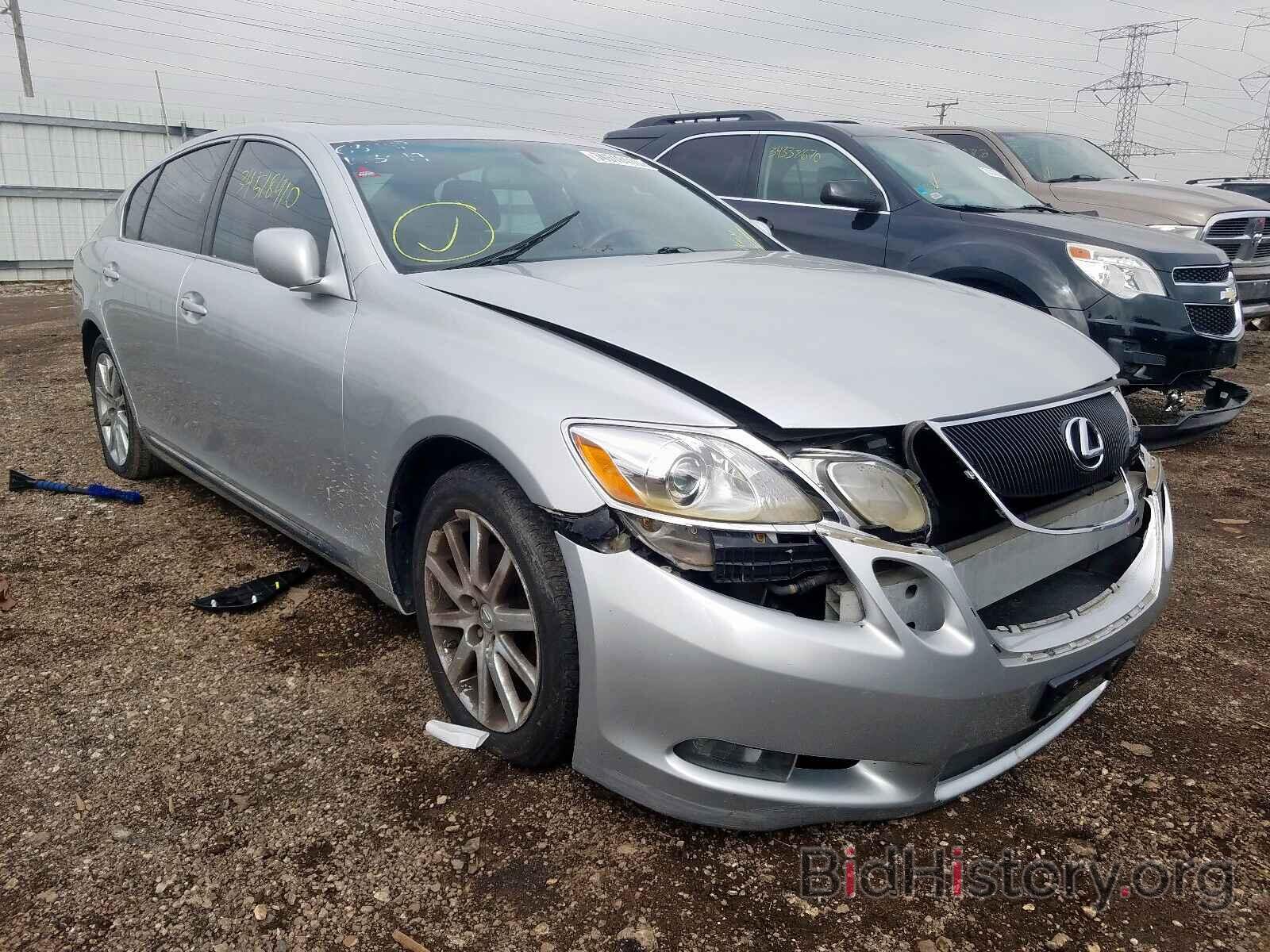 Photo JTHCH96S360020530 - LEXUS GS300 2006