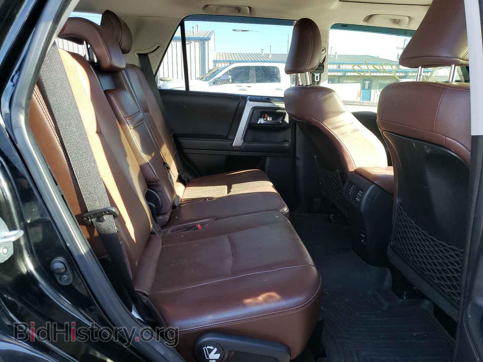 2014 TOYOTA 4RUNNER - VIN: JTEBU5JR0E5186443 - Фото 6