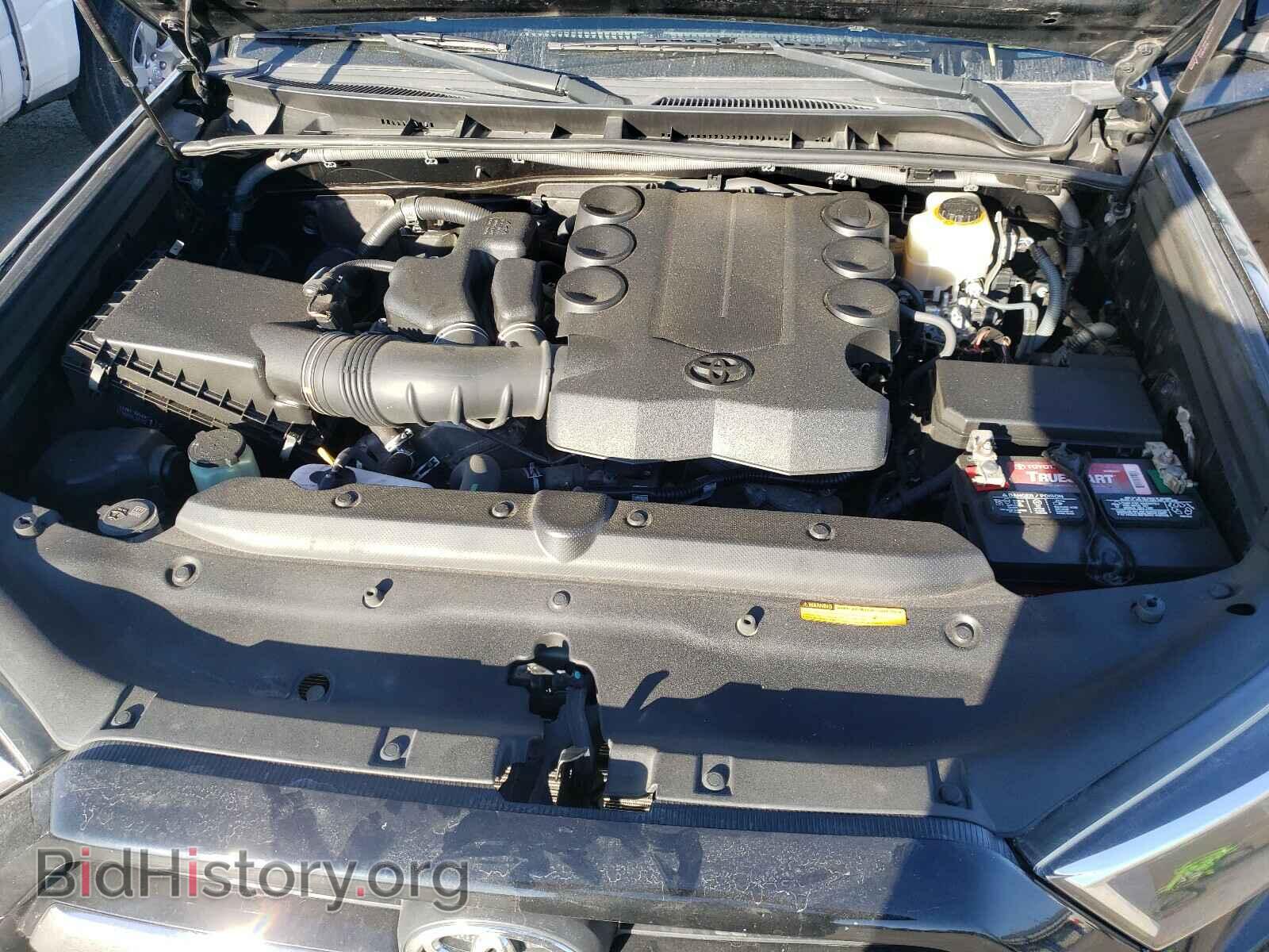 2014 TOYOTA 4RUNNER - VIN: JTEBU5JR0E5186443 - Фото 7