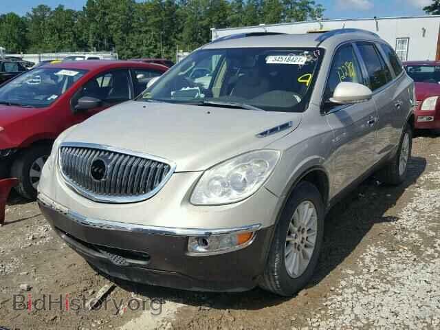2009 BUICK ENCLAVE - VIN: 5GAER23D09J190381 - Фото 2