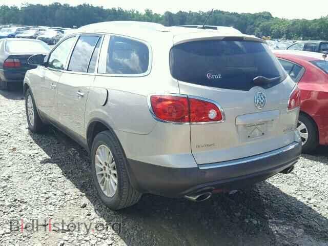 2009 BUICK ENCLAVE - VIN: 5GAER23D09J190381 - Фото 3