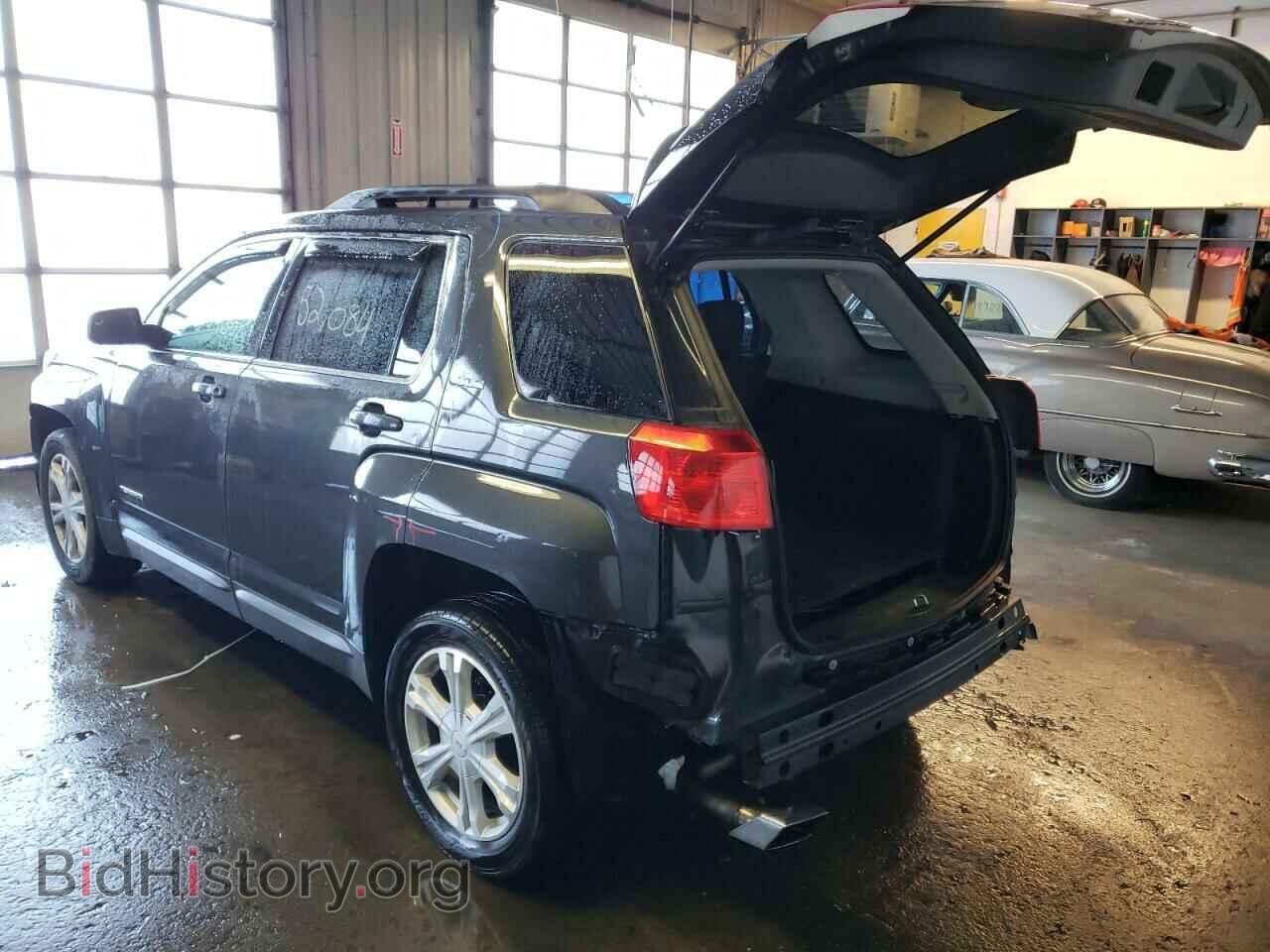 2017 GMC TERRAIN - VIN: 2GKFLTEK2H6349245 - Фото 3