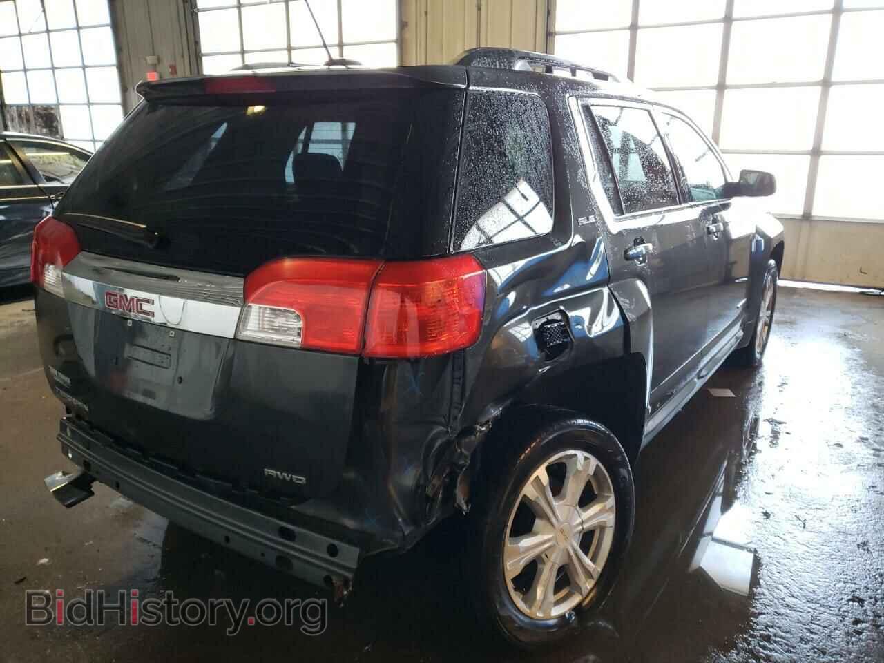 2017 GMC TERRAIN - VIN: 2GKFLTEK2H6349245 - Фото 4