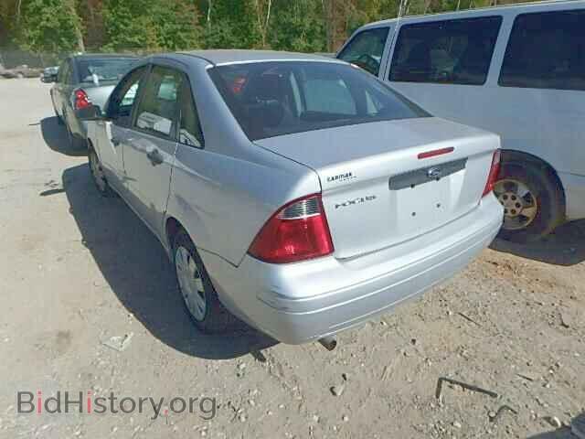 2007 FORD FOCUS - VIN: 1FAHP34N37W160442 - Фото 3