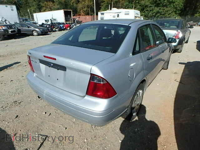 2007 FORD FOCUS - VIN: 1FAHP34N37W160442 - Фото 4
