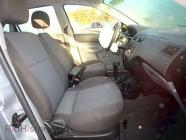 2007 FORD FOCUS - VIN: 1FAHP34N37W160442 - Фото 5