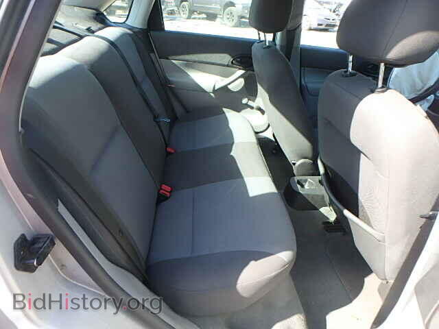2007 FORD FOCUS - VIN: 1FAHP34N37W160442 - Фото 6