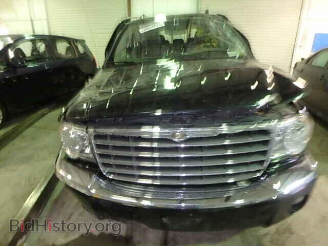 2007 CHRYSLER ASPEN - VIN: 1A8HW58277F512018 - Фото 10