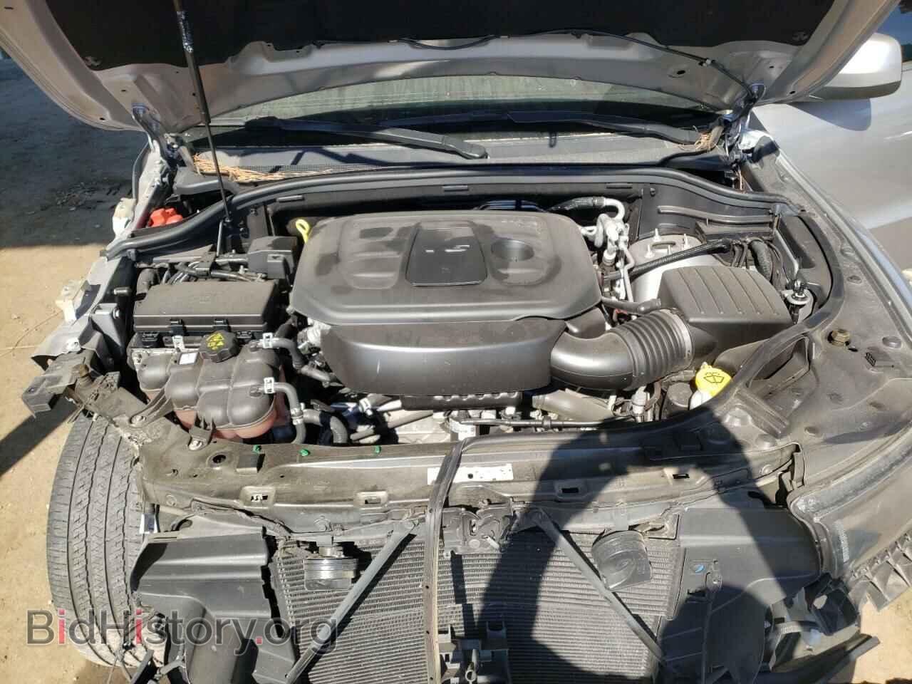 2020 DODGE DURANGO - VIN: 1C4RDJDG9LC205232 - Фото 7