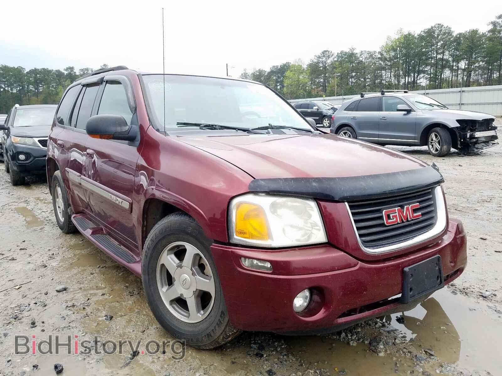 Фотография 1GKDS13S432385302 - GMC ENVOY 2003