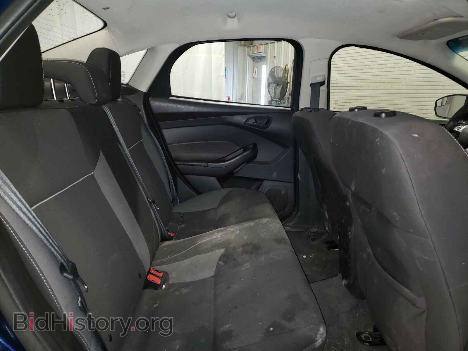2012 FORD FOCUS - VIN: 1FAHP3F29CL160217 - Фото 6