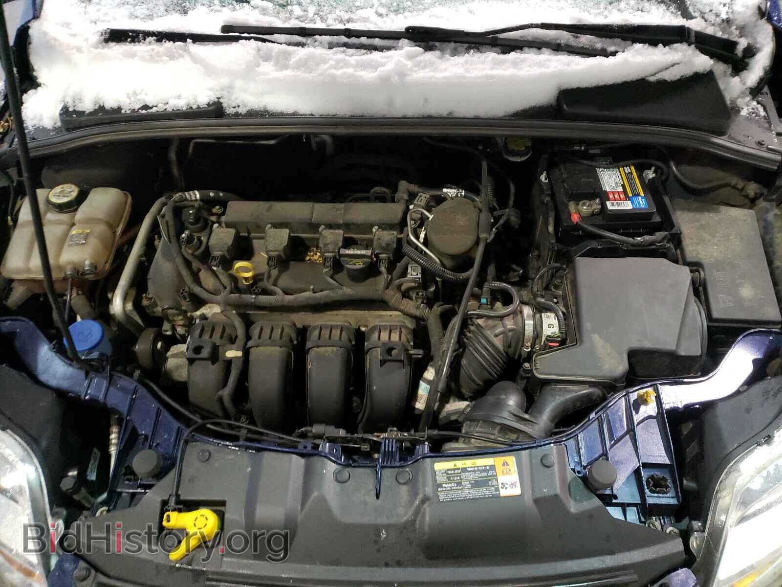 2012 FORD FOCUS - VIN: 1FAHP3F29CL160217 - Фото 7