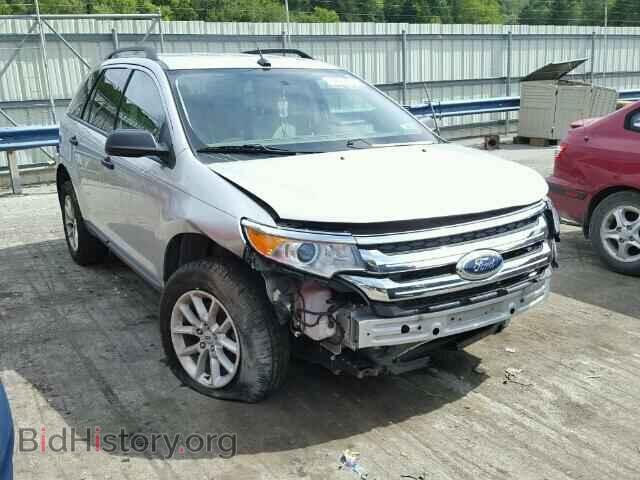 Photo 2FMDK3GC2EBB17125 - FORD EDGE 2014