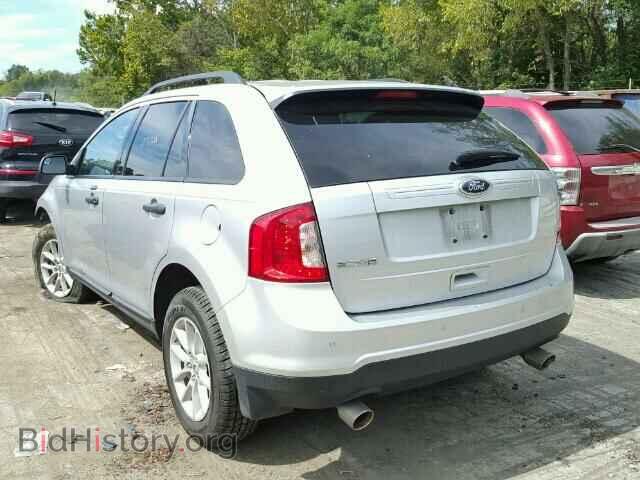 2014 FORD EDGE - VIN: 2FMDK3GC2EBB17125 - Photo 3