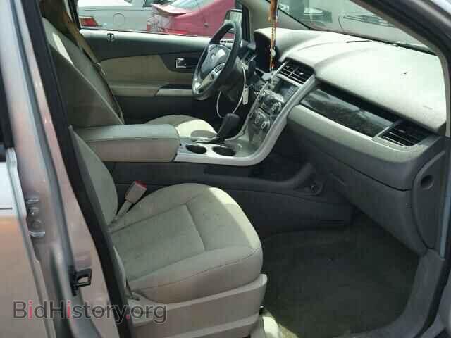 2014 FORD EDGE - VIN: 2FMDK3GC2EBB17125 - Photo 5