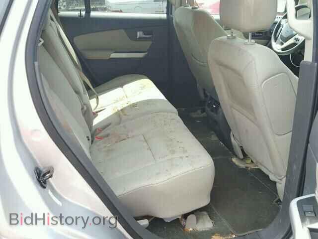 2014 FORD EDGE - VIN: 2FMDK3GC2EBB17125 - Photo 6