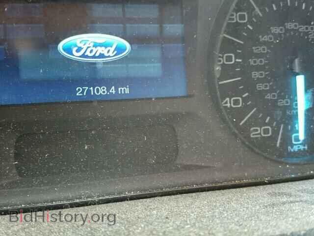 2014 FORD EDGE - VIN: 2FMDK3GC2EBB17125 - Photo 8